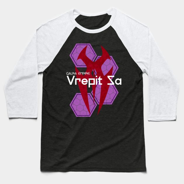 Galra Empire Baseball T-Shirt by remarcable